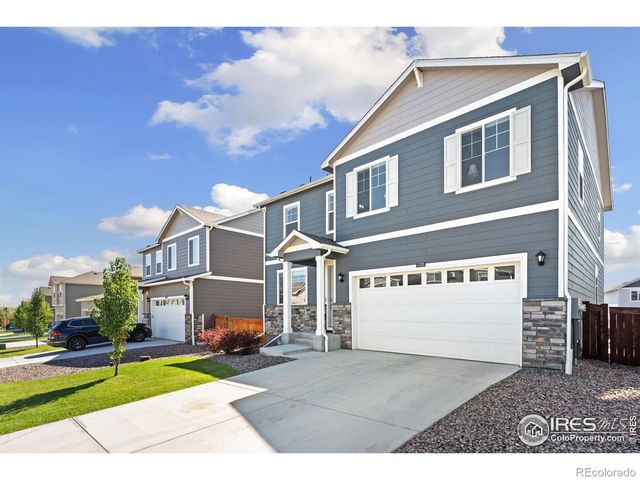 1233 Lily Mountain Road, Severance, CO 80550