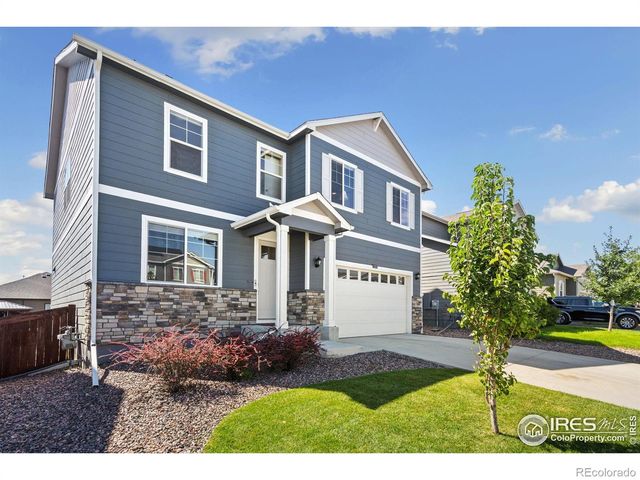 1233 Lily Mountain Road, Severance, CO 80550