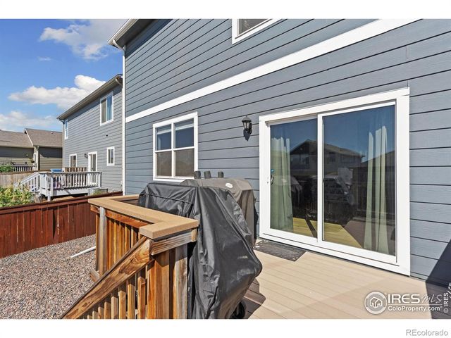 1233 Lily Mountain Road, Severance, CO 80550