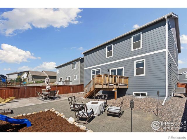 1233 Lily Mountain Road, Severance, CO 80550