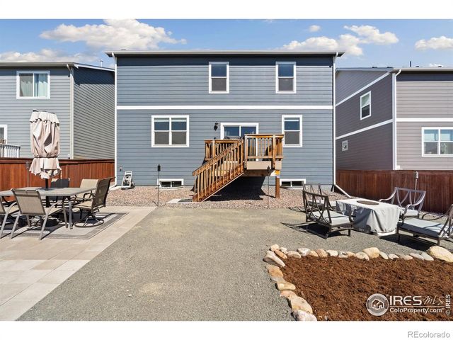 1233 Lily Mountain Road, Severance, CO 80550