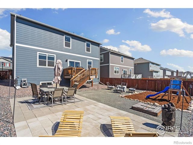 1233 Lily Mountain Road, Severance, CO 80550