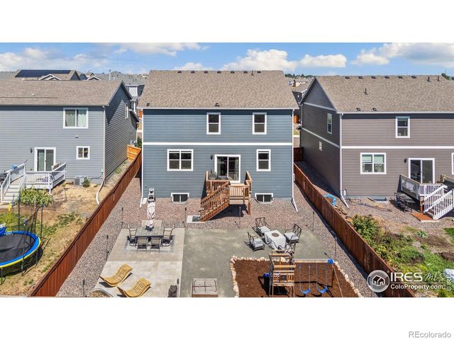 1233 Lily Mountain Road, Severance, CO 80550