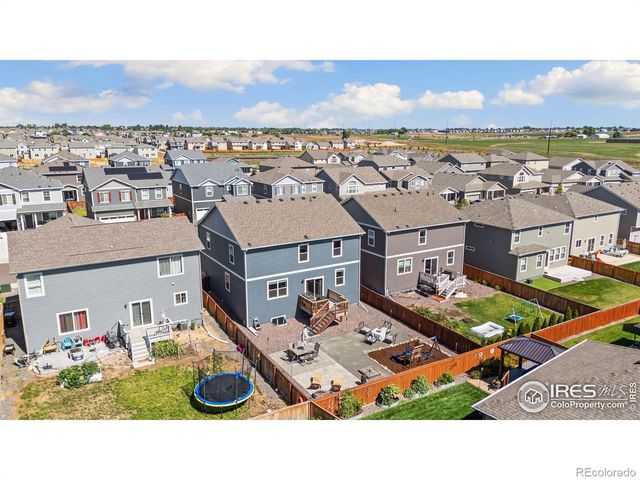 1233 Lily Mountain Road, Severance, CO 80550