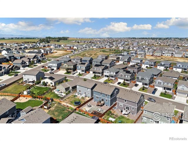 1233 Lily Mountain Road, Severance, CO 80550