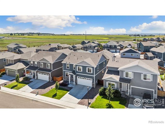 1233 Lily Mountain Road, Severance, CO 80550