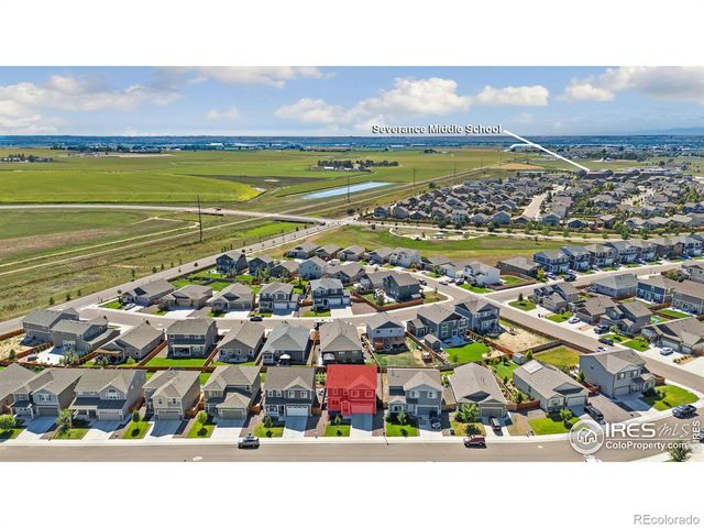 1233 Lily Mountain Road, Severance, CO 80550