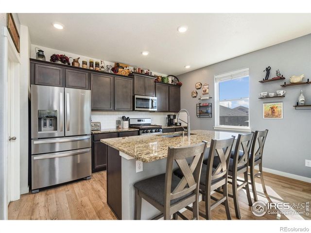 1233 Lily Mountain Road, Severance, CO 80550