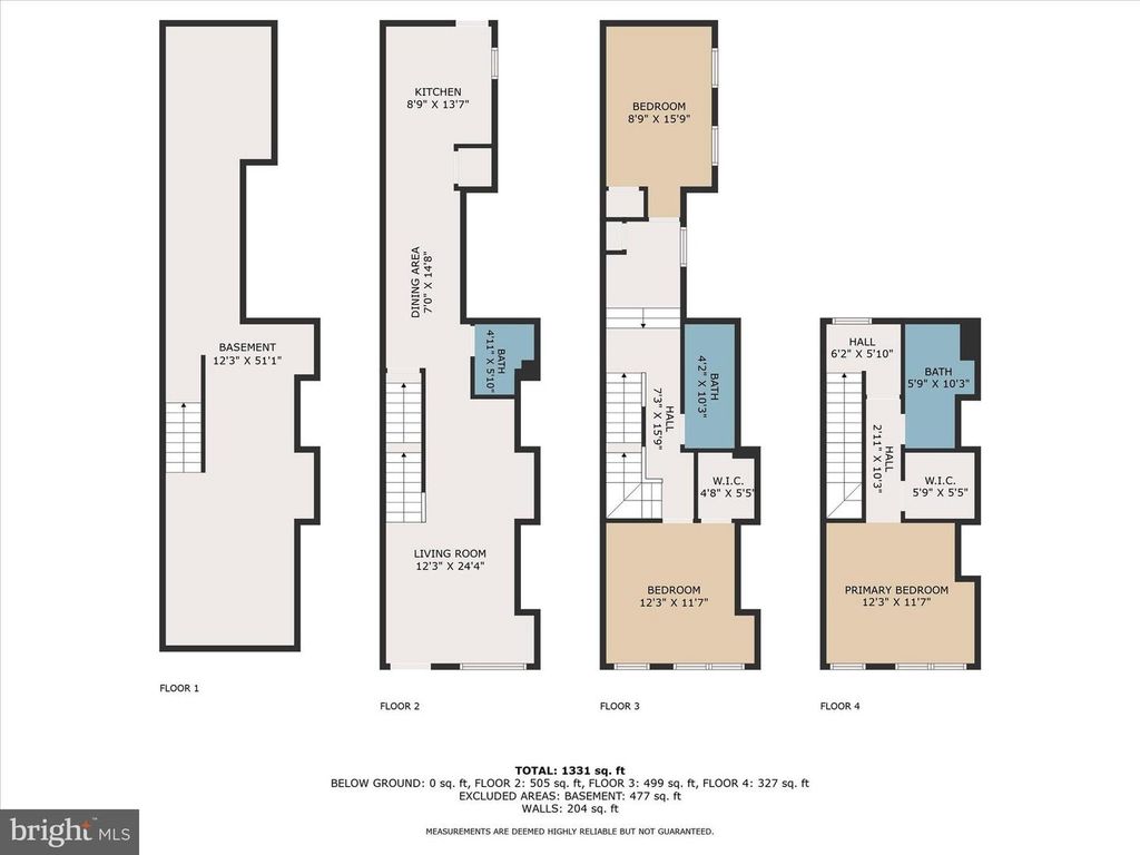 1032 W FAYETTE ST, Baltimore, MD 21223