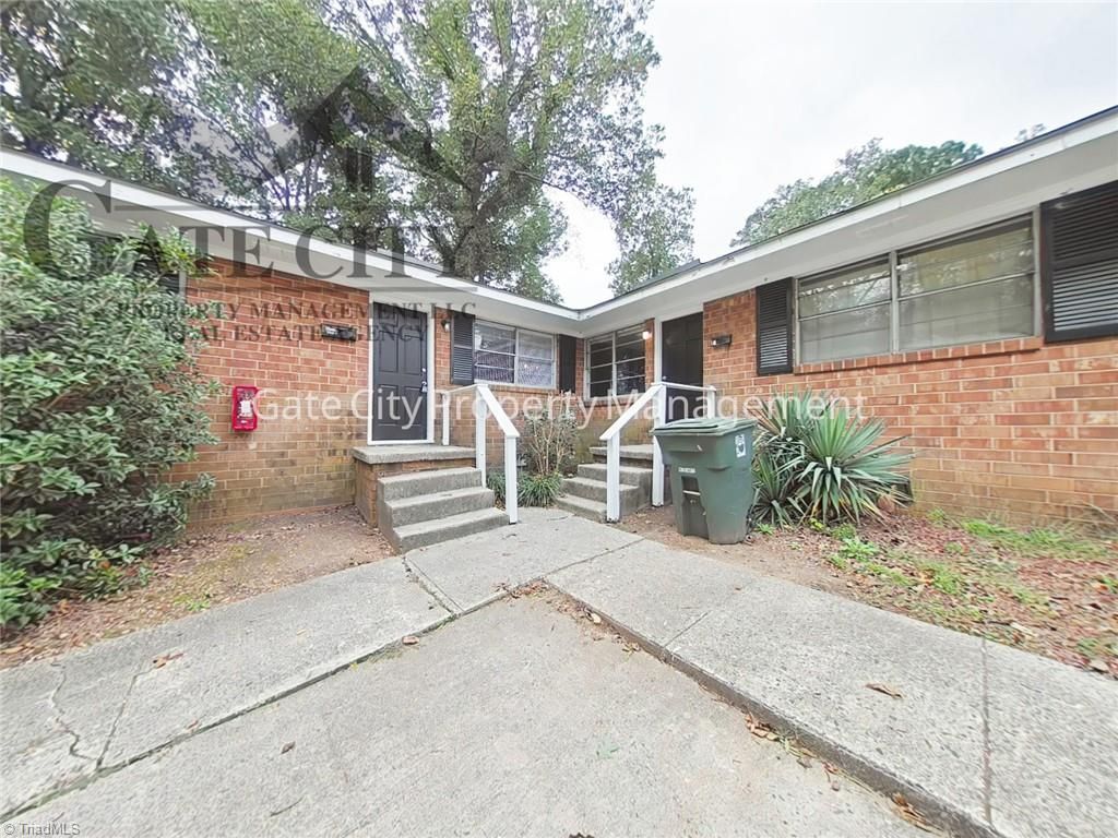 2021 Maywood Street F, Greensboro, NC 27403