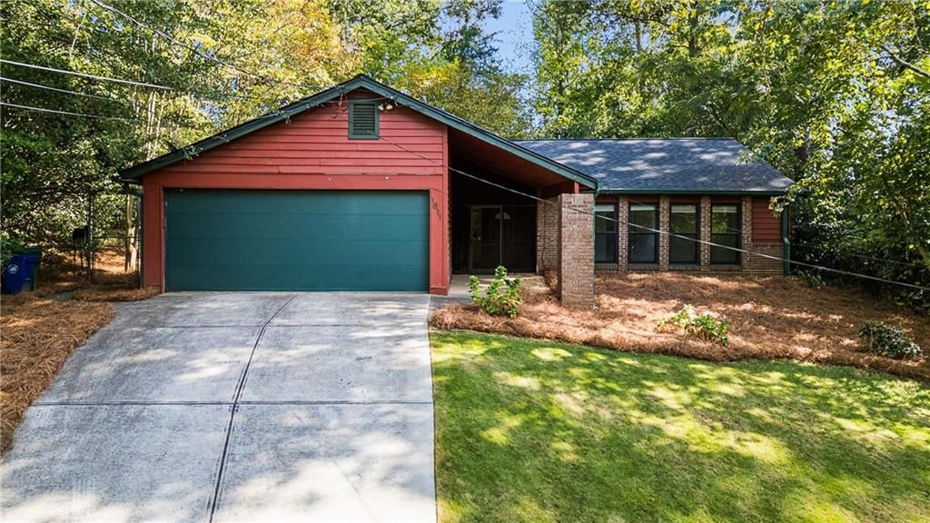 Image 1 of property listing at 1611 Northlake Springs Court, Decatur, GA 30033