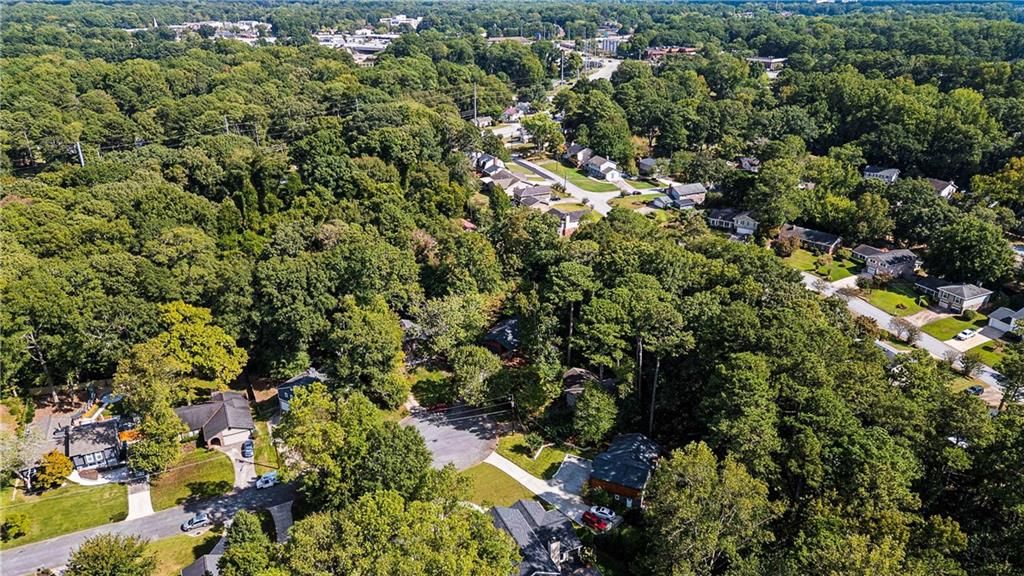 Image 28 of property listing at 1611 Northlake Springs Court, Decatur, GA 30033