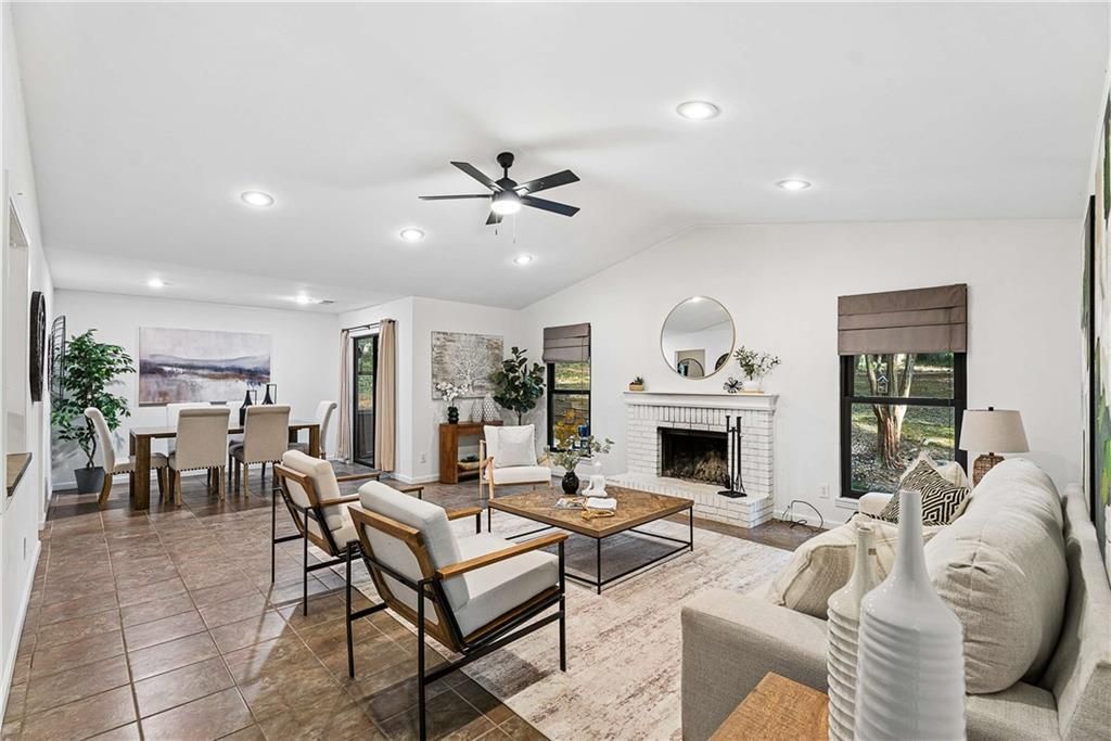 Image 3 of property listing at 1611 Northlake Springs Court, Decatur, GA 30033