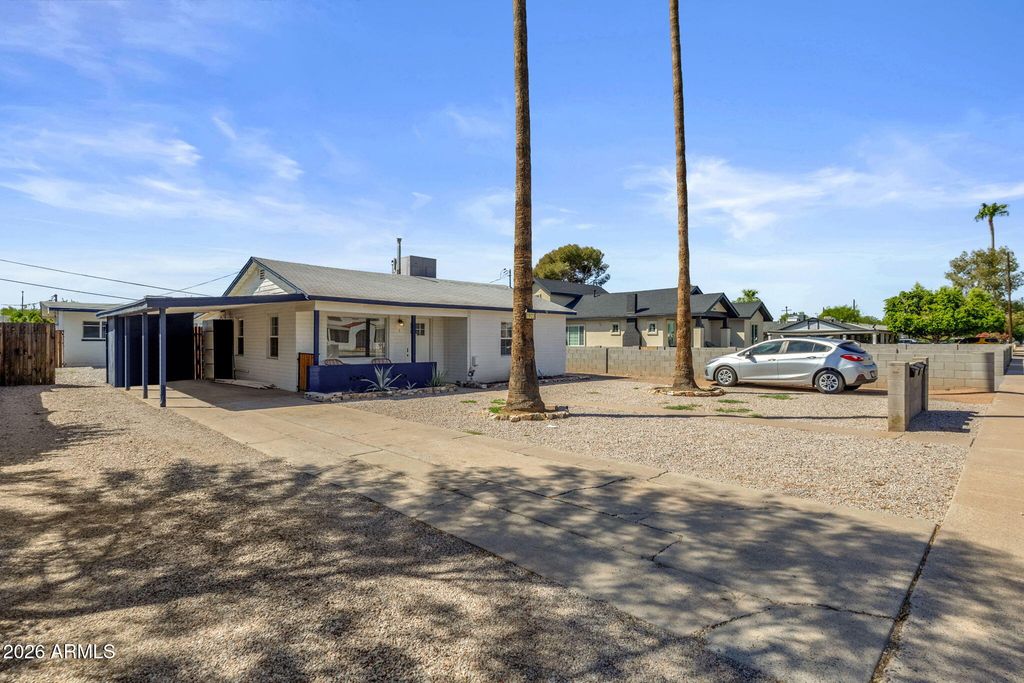 1923 E YALE Street, Phoenix, AZ 85006 — exterior