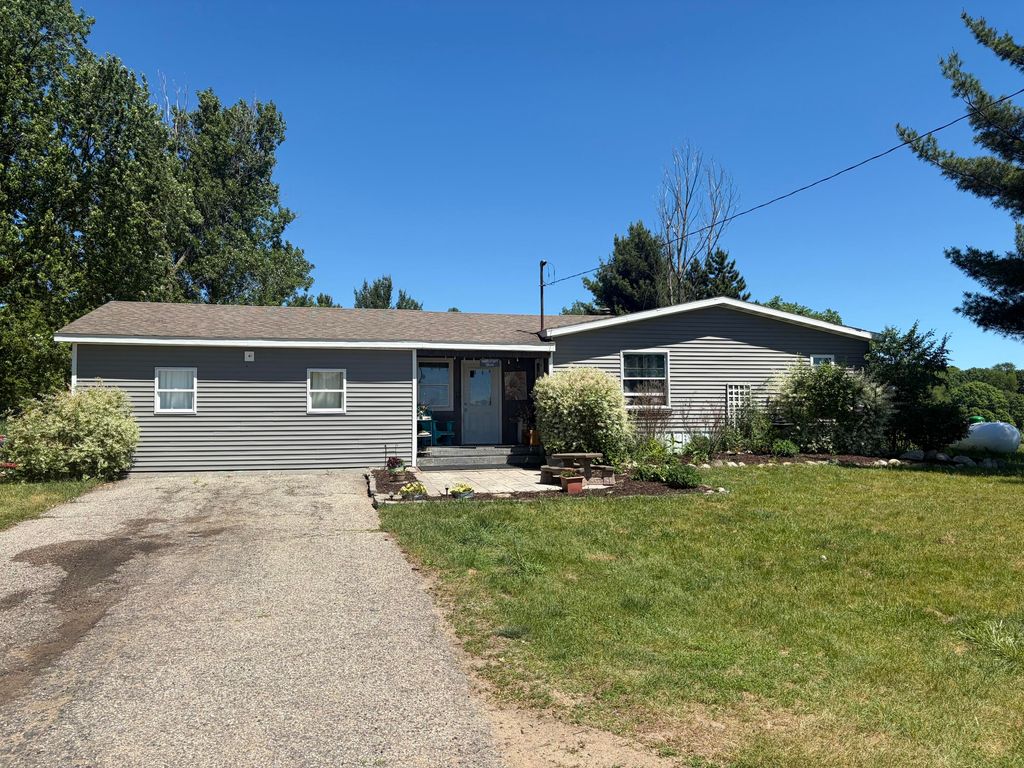 1901 18 Mile Road, Tyrone Twp, MI 49330