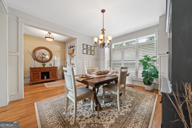 676 Lake Park North Drive, Griffin, GA 30224