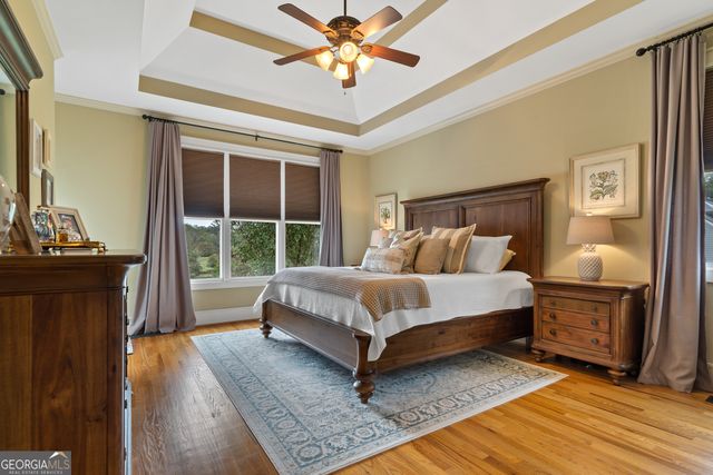 676 Lake Park North Drive, Griffin, GA 30224