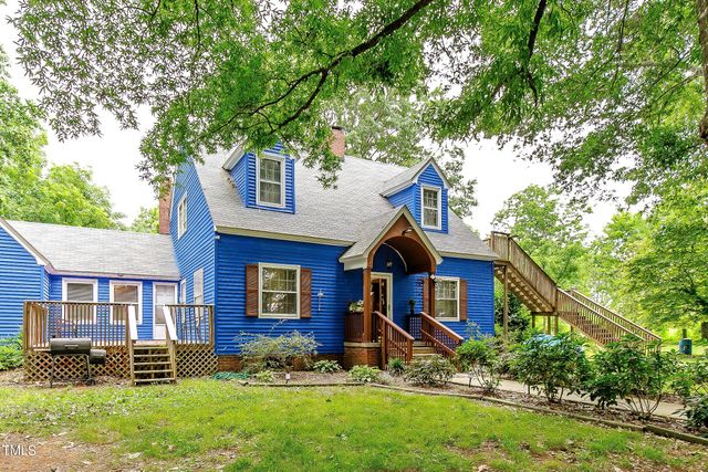 6238 Old 421 Road, Liberty, NC 27298