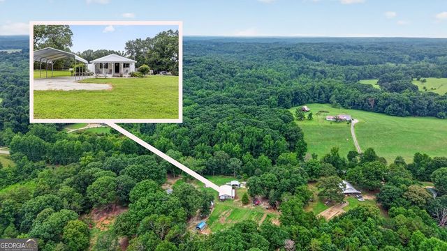 944 Blacks Creek Church Road, Danielsville, GA 30633