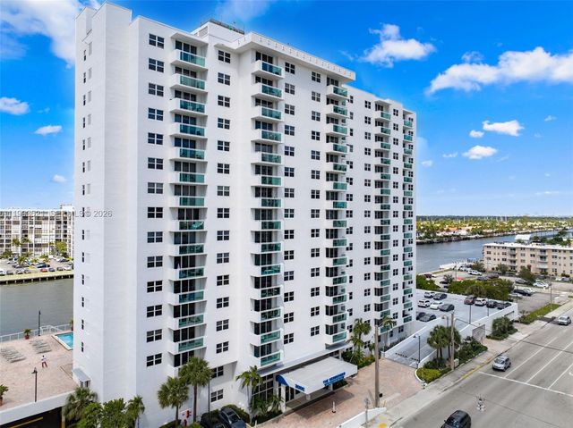3000 S Ocean Drive 606, Hollywood, FL 33019