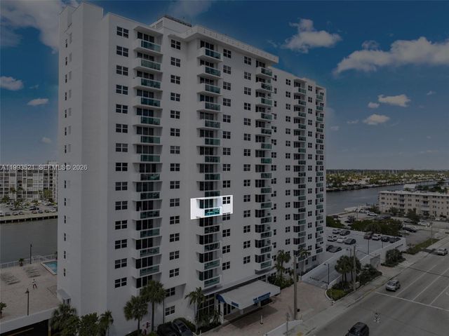 3000 S Ocean Drive 606, Hollywood, FL 33019