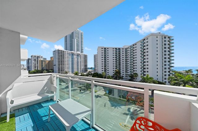 3000 S Ocean Drive 606, Hollywood, FL 33019