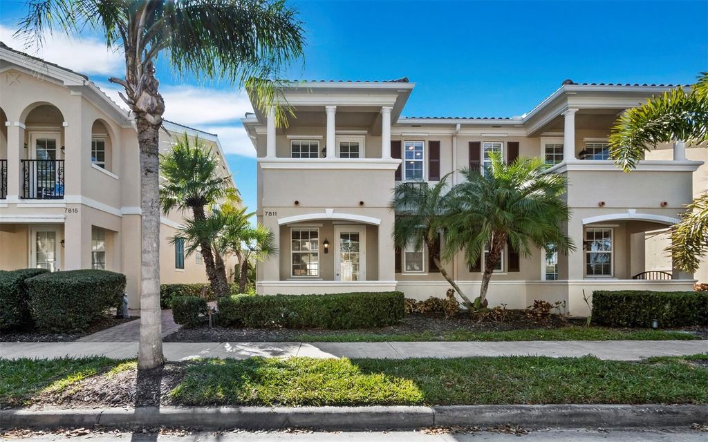 7811 BERGAMO AVENUE, Sarasota, FL 34238