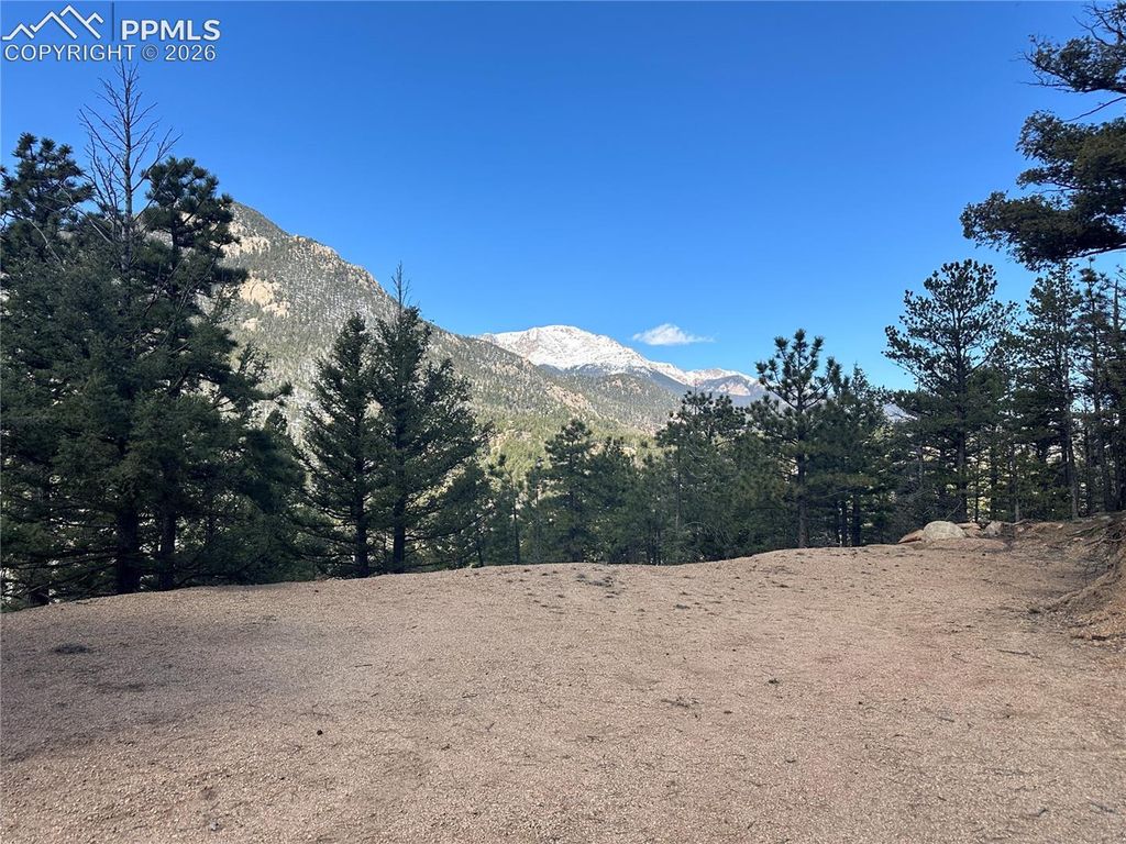 339 Eagle Mountain Road, Manitou Springs, CO 80829 — exterior