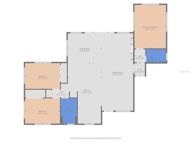 9571 SUN ISLE DRIVE NE, St Petersburg, FL 33702