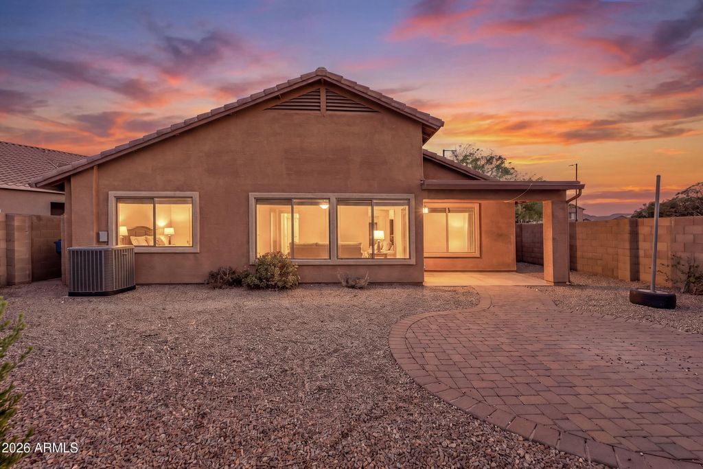 25883 W GIBSON Lane, Buckeye, AZ 85326 — photo 2