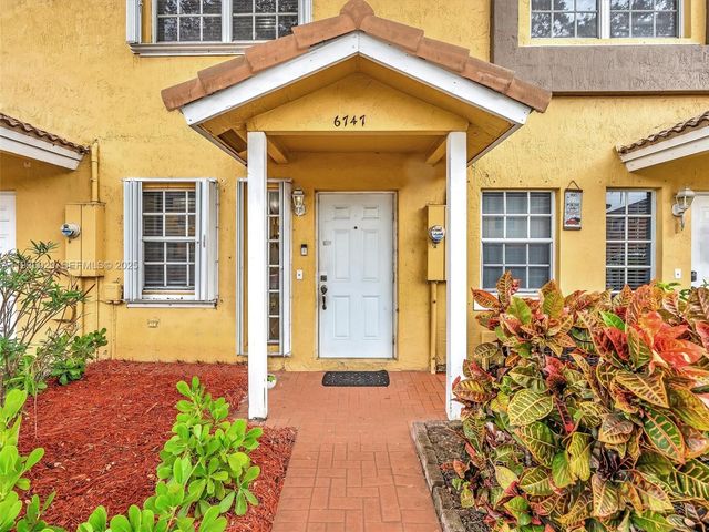 6747 Sienna Club Dr 0, Lauderhill, FL 33319