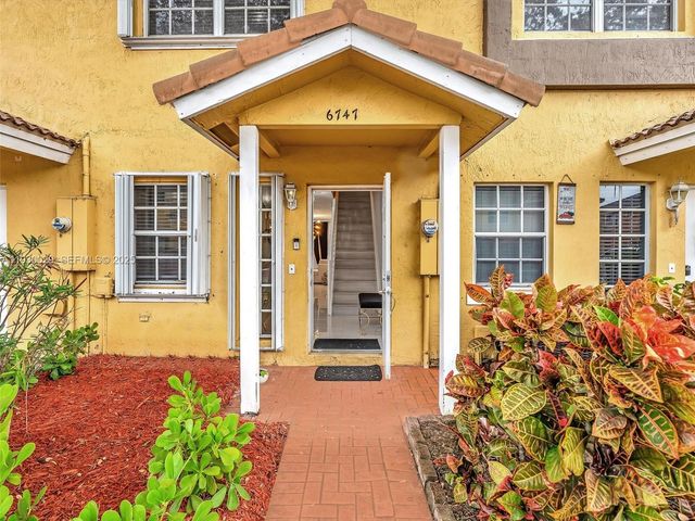 6747 Sienna Club Dr 0, Lauderhill, FL 33319