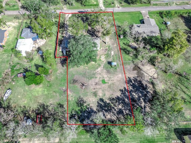 2227 County Road 737, Alvin, TX 77511