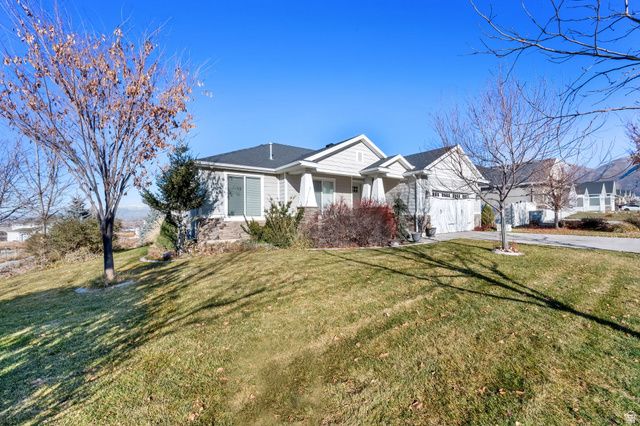 578 W SKY HAWK WAY, Elk Ridge, UT 84651