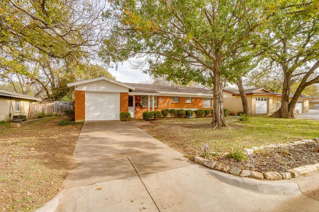 2509 Carten Street, Fort Worth, TX 76112