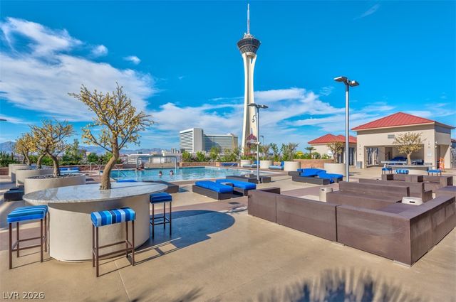 200 Sahara Avenue 2507, Las Vegas, NV 89102