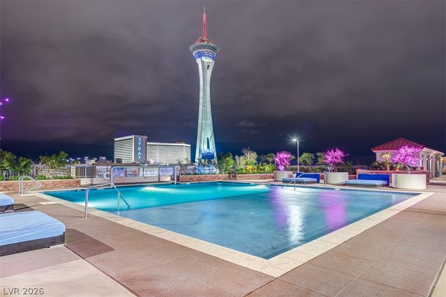 200 Sahara Avenue 2507, Las Vegas, NV 89102