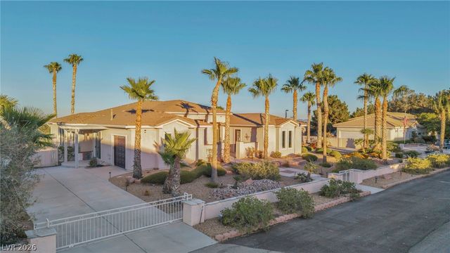 5960 Michelli Crest Way, Las Vegas, NV 89149