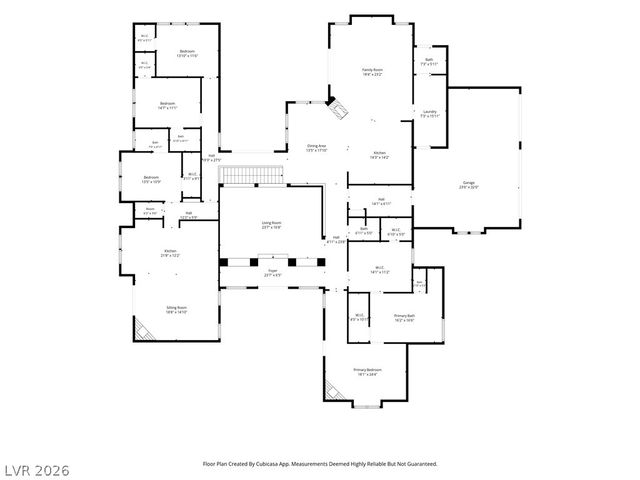 5960 Michelli Crest Way, Las Vegas, NV 89149