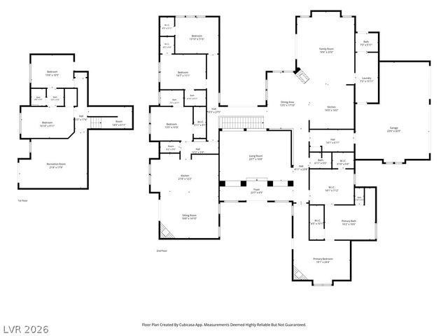 5960 Michelli Crest Way, Las Vegas, NV 89149