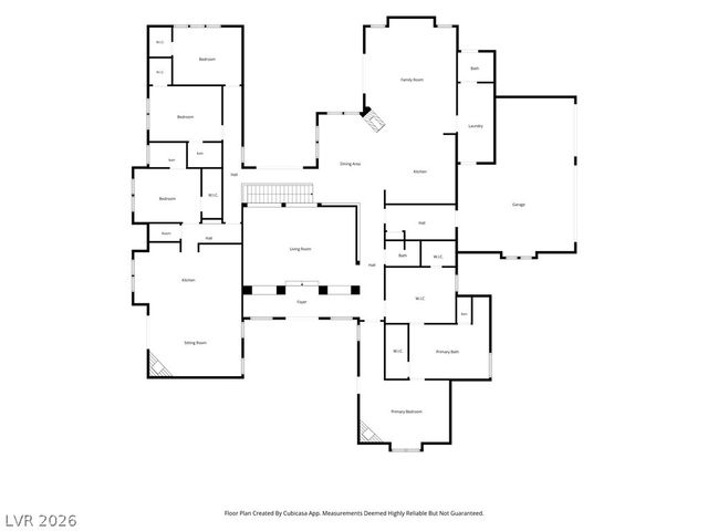 5960 Michelli Crest Way, Las Vegas, NV 89149