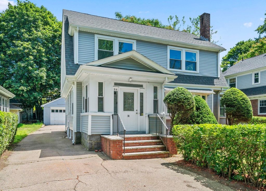 84 Blue Hills Parkway, Milton, MA 02186