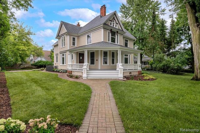 1119 Southfield Road, Birmingham, MI 48009