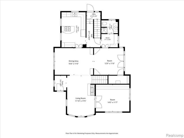 1119 Southfield Road, Birmingham, MI 48009