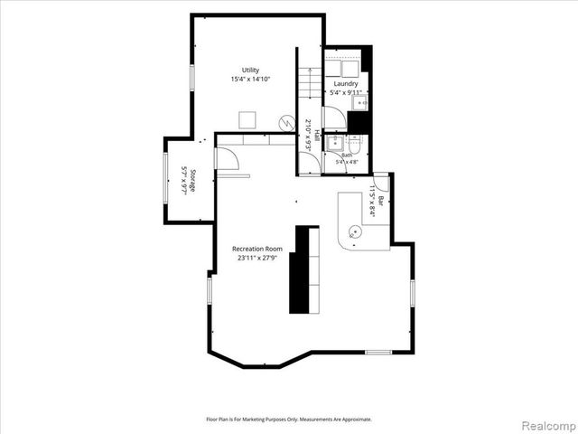 1119 Southfield Road, Birmingham, MI 48009