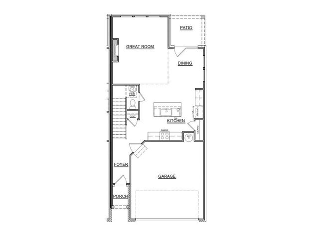 1518 Thurcroft Lane, Lawrenceville, GA 30043