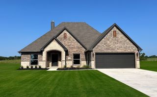 9 Old Sanborn Ranch Road, Whitesboro, TX 76273