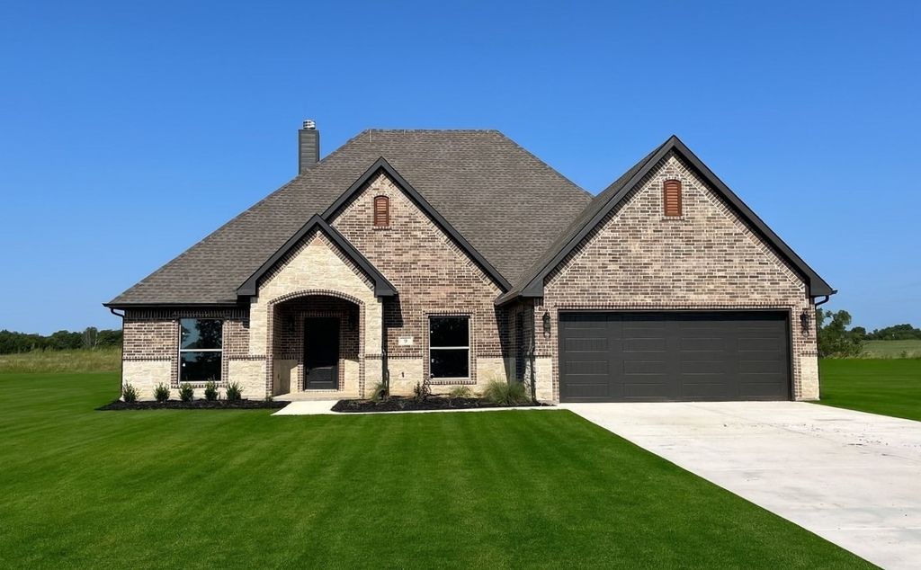 9 Old Sanborn Ranch Road, Whitesboro, TX 76273