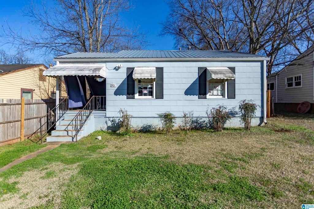901 47TH STREET N, Birmingham, AL 35212