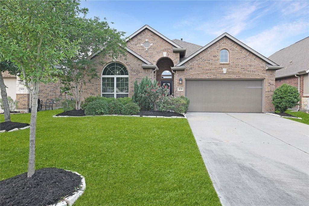 3639 Cottage Pines Lane, Spring, TX 77386